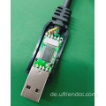 DB männliche Frau 9/5/25 Pin Adapter an USB2.0 Kabel